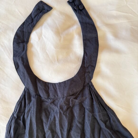 Halter Neck Maxi Dress - Picture 3 of 5